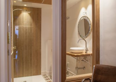 Villa Casa Colón - Fuengirola - baño