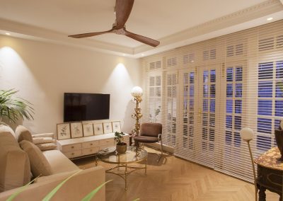 salon Villa Casa Colón Fuengirola