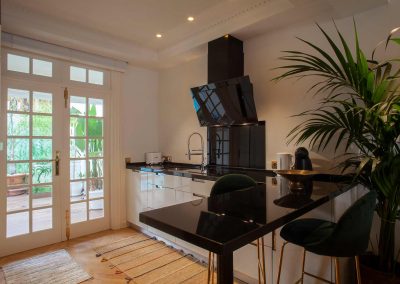 Villa Casa Colon-cocina