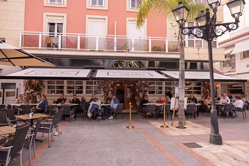 Casa Colón